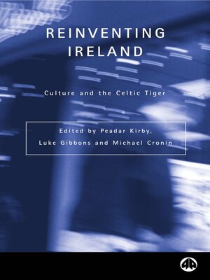 cover image of Reinventing Ireland